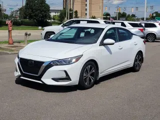 Nissan Sentra 2022 SV 4dr Sedan