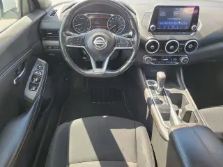 Nissan Sentra 2022 SV 4dr Sedan