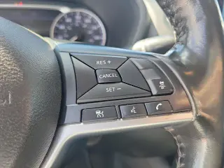 Nissan Sentra 2022 SV 4dr Sedan