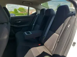 Nissan Sentra 2022 SV 4dr Sedan