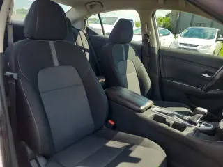Nissan Sentra 2022 SV 4dr Sedan