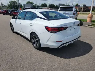 Nissan Sentra 2022 SV 4dr Sedan