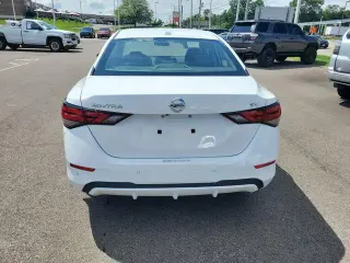 Nissan Sentra 2022 SV 4dr Sedan