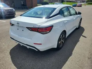Nissan Sentra 2022 SV 4dr Sedan