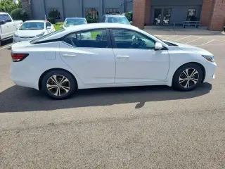 Nissan Sentra 2022 SV 4dr Sedan