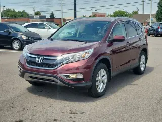 Honda CR-V 2016 AWD EX-L 4p SUV