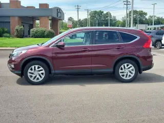 Honda CR-V 2016 AWD EX-L 4p SUV