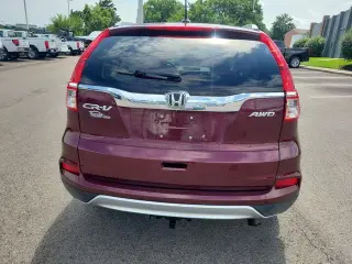 Honda CR-V 2016 AWD EX-L 4p SUV