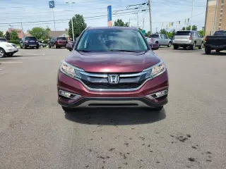 Honda CR-V 2016 AWD EX-L 4p SUV