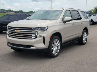 Chevrolet Tahoe 2021 4x4 High Country 4p SUV