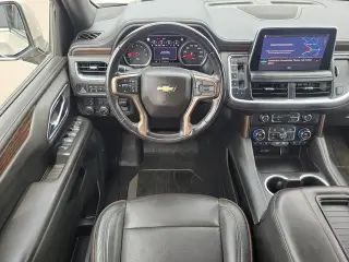 Chevrolet Tahoe 2021 4x4 High Country 4p SUV