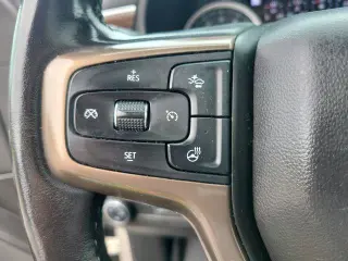 Chevrolet Tahoe 2021 4x4 High Country 4p SUV