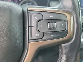 Chevrolet Tahoe 2021 4x4 High Country 4p SUV