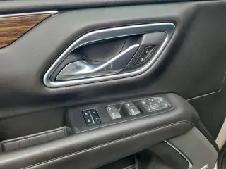 Chevrolet Tahoe 2021 4x4 High Country 4p SUV