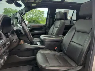 Chevrolet Tahoe 2021 4x4 High Country 4p SUV