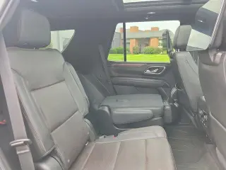 Chevrolet Tahoe 2021 4x4 High Country 4p SUV