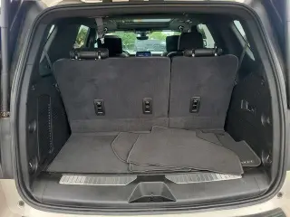 Chevrolet Tahoe 2021 4x4 High Country 4p SUV