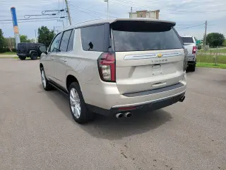 Chevrolet Tahoe 2021 4x4 High Country 4p SUV