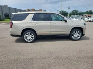 Chevrolet Tahoe 2021 4x4 High Country 4p SUV