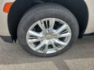Chevrolet Tahoe 2021 4x4 High Country 4p SUV