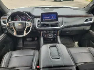 Chevrolet Tahoe 2021 4x4 High Country 4p SUV