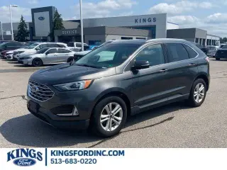Ford Edge 2019 SEL 4p Crossover