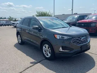 Ford Edge 2019 SEL 4p Crossover