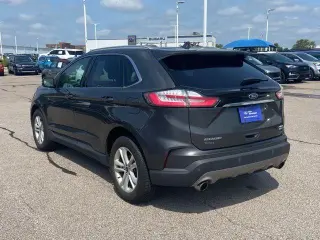 Ford Edge 2019 SEL 4p Crossover