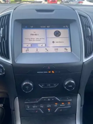 Ford Edge 2019 SEL 4p Crossover