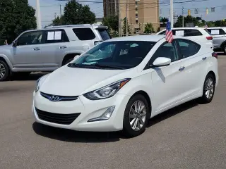 Hyundai ELANTRA 2015 SE 4p Sed 6M