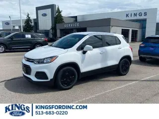 Chevrolet Trax 2018 LS 4p Crossover