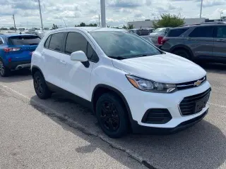 Chevrolet Trax 2018 LS 4p Crossover