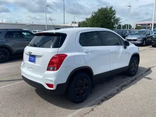 Chevrolet Trax 2018 LS 4p Crossover