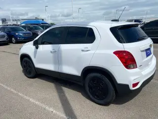 Chevrolet Trax 2018 LS 4p Crossover