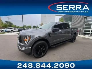 Ford F-150 2023 4x4 XLT 4p SuperCrew 5.5 ft. SB