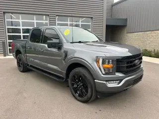 Ford F-150 2023 4x4 XLT 4p SuperCrew 5.5 ft. SB