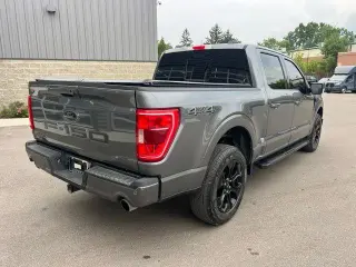 Ford F-150 2023 4x4 XLT 4p SuperCrew 5.5 ft. SB