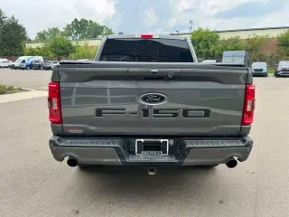 Ford F-150 2023 4x4 XLT 4p SuperCrew 5.5 ft. SB