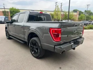Ford F-150 2023 4x4 XLT 4p SuperCrew 5.5 ft. SB