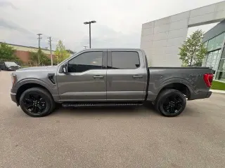 Ford F-150 2023 4x4 XLT 4p SuperCrew 5.5 ft. SB