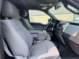 Ford F-150 2013 4x4 XLT 4p SuperCrew Styleside 5,5 ft. SB