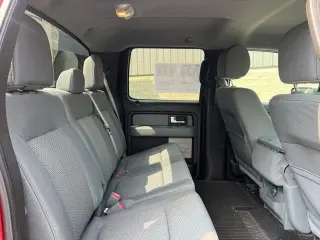 Ford F-150 2013 4x4 XLT 4p SuperCrew Styleside 5,5 ft. SB