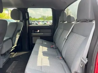 Ford F-150 2013 4x4 XLT 4p SuperCrew Styleside 5,5 ft. SB