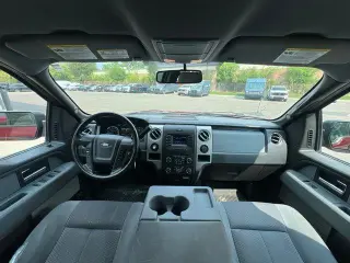 Ford F-150 2013 4x4 XLT 4p SuperCrew Styleside 5,5 ft. SB