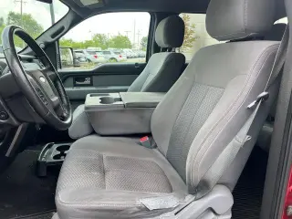 Ford F-150 2013 4x4 XLT 4p SuperCrew Styleside 5,5 ft. SB