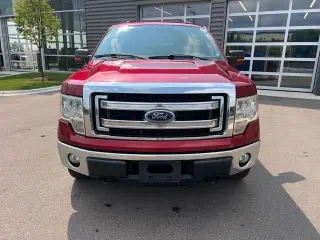 Ford F-150 2013 4x4 XLT 4p SuperCrew Styleside 5,5 ft. SB