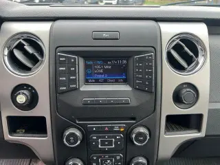 Ford F-150 2013 4x4 XLT 4p SuperCrew Styleside 5,5 ft. SB