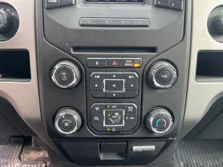 Ford F-150 2013 4x4 XLT 4p SuperCrew Styleside 5,5 ft. SB