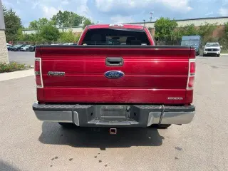 Ford F-150 2013 4x4 XLT 4p SuperCrew Styleside 5,5 ft. SB