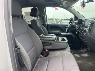 Chevrolet Silverado 1500 2015 4x4 LT 4dr Double Cab 6.5 ft. SB